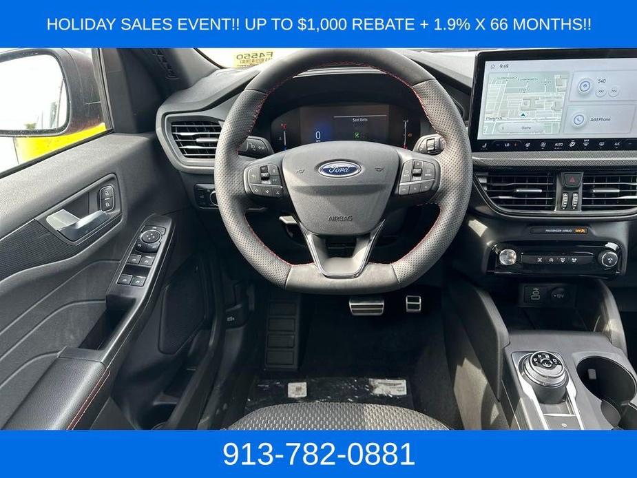 new 2024 Ford Escape car, priced at $33,962