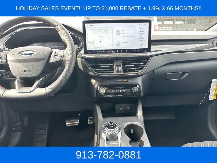 new 2024 Ford Escape car, priced at $33,962