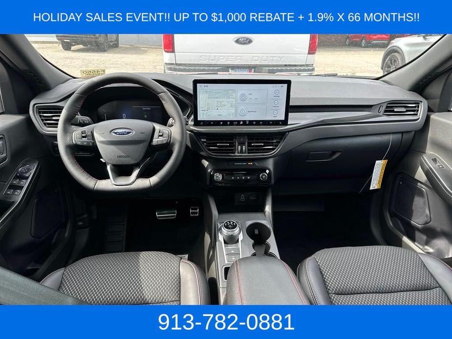 new 2024 Ford Escape car, priced at $33,962