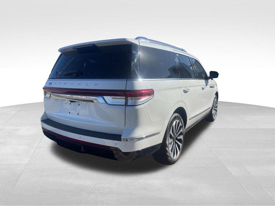 new 2024 Lincoln Navigator car, priced at $100,298