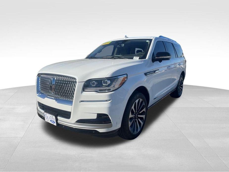 new 2024 Lincoln Navigator car, priced at $100,298