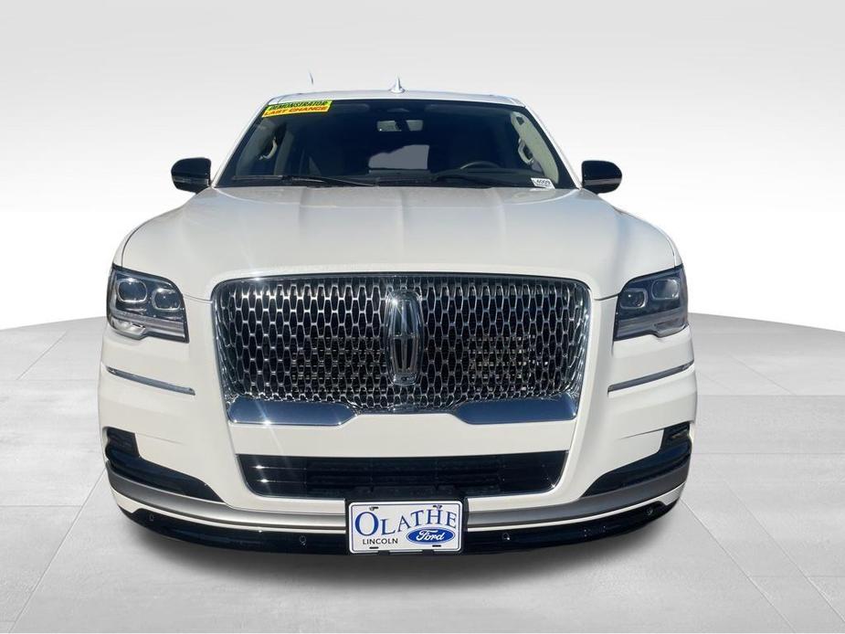 new 2024 Lincoln Navigator car, priced at $100,298