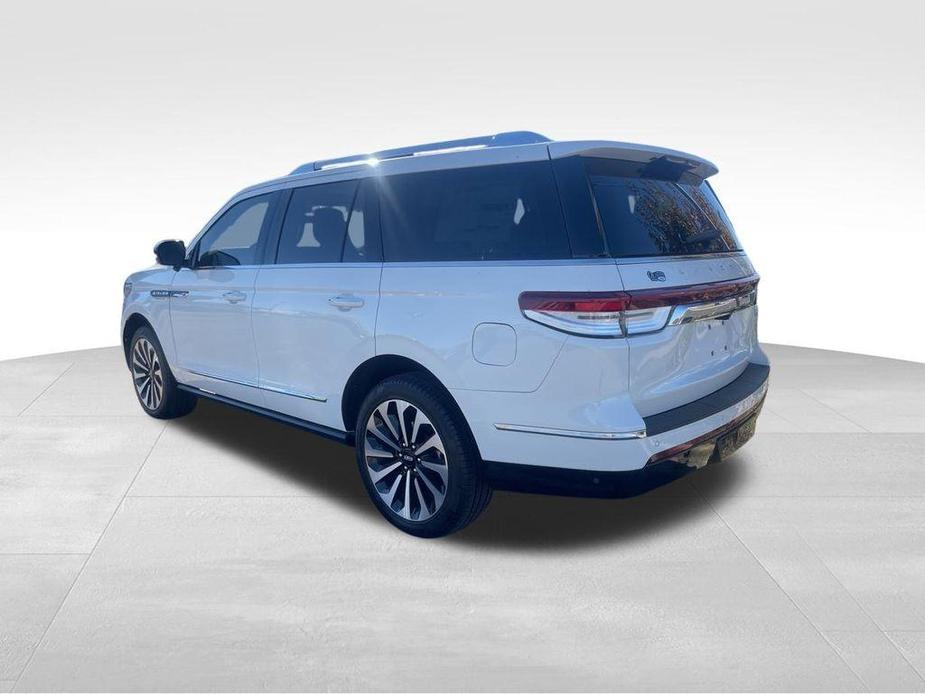 new 2024 Lincoln Navigator car, priced at $100,298