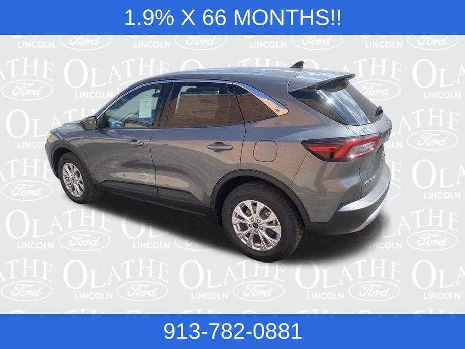 new 2024 Ford Escape car, priced at $31,953