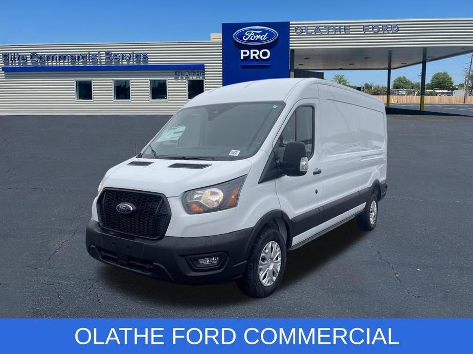 new 2024 Ford Transit-250 car