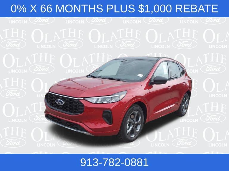 new 2023 Ford Escape car, priced at $32,892