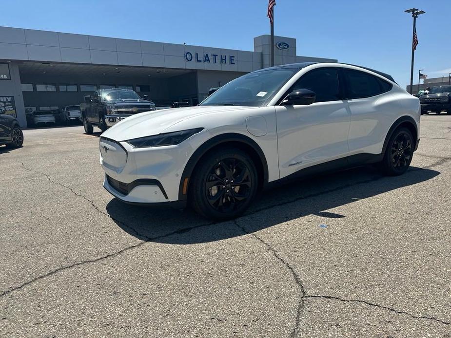 new 2024 Ford Mustang Mach-E car, priced at $46,770