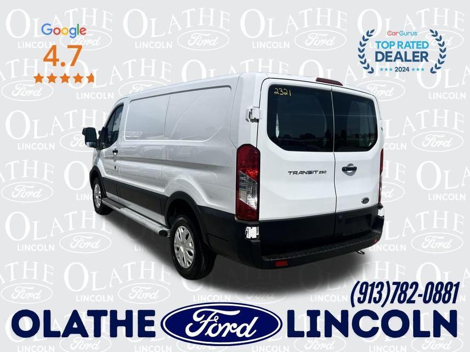 used 2022 Ford Transit-250 car, priced at $37,910