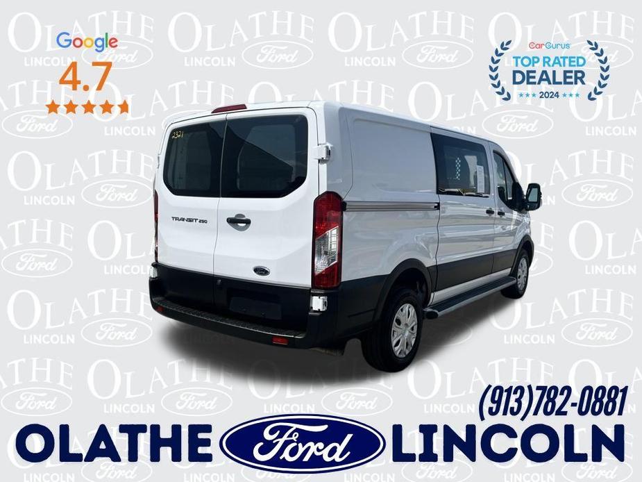 used 2022 Ford Transit-250 car, priced at $37,910