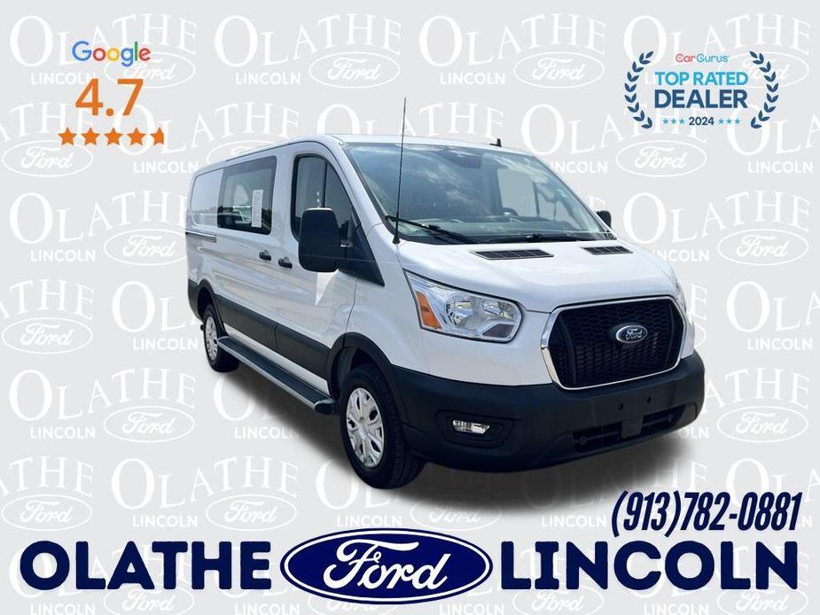 used 2022 Ford Transit-250 car, priced at $37,910