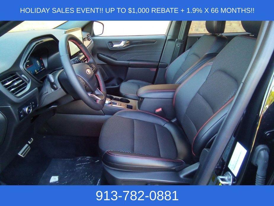 new 2024 Ford Escape car, priced at $39,587