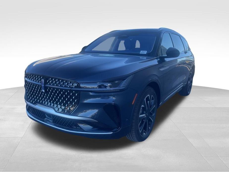 new 2024 Lincoln Nautilus car, priced at $64,970