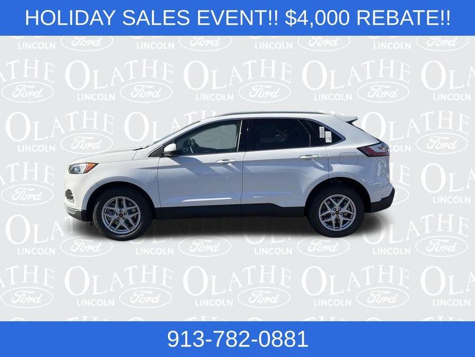 new 2024 Ford Edge car, priced at $37,071