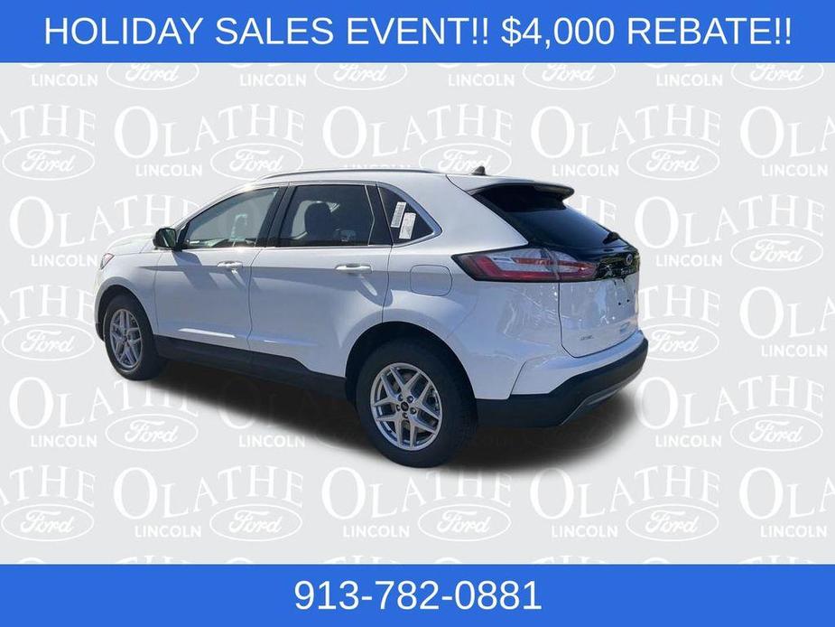 new 2024 Ford Edge car, priced at $37,071