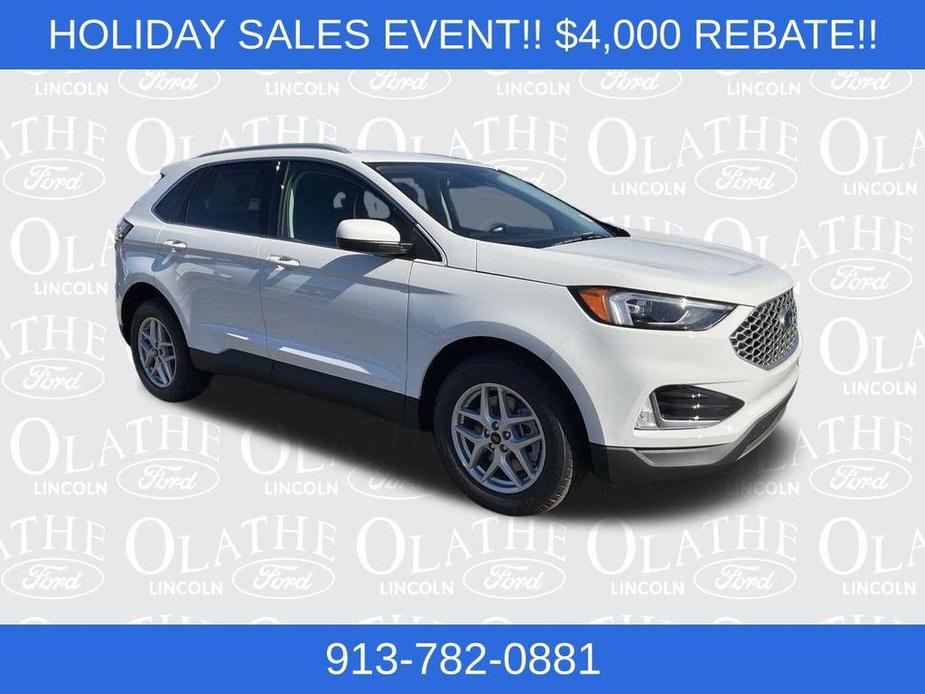 new 2024 Ford Edge car, priced at $37,071