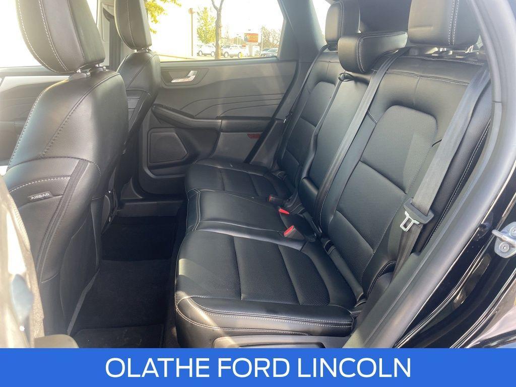 used 2022 Ford Escape car, priced at $26,357