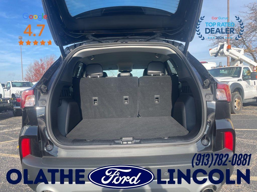 used 2022 Ford Escape car, priced at $26,357