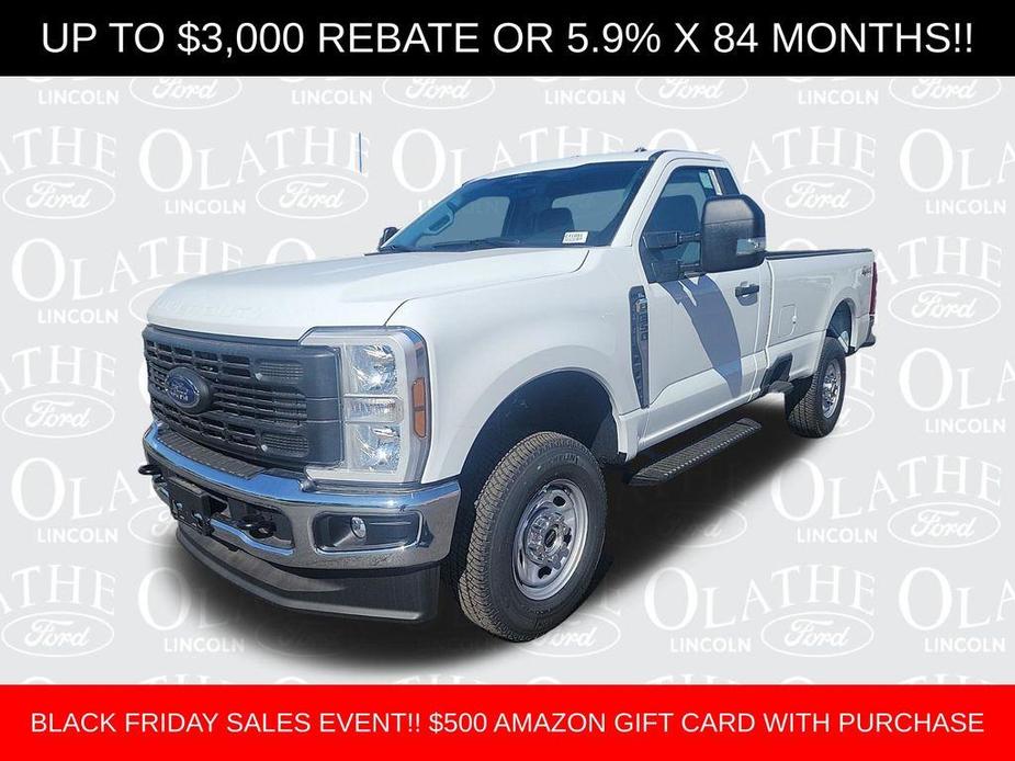 new 2024 Ford F-250 car, priced at $49,775