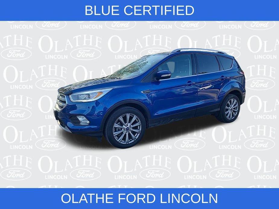 used 2018 Ford Escape car, priced at $20,295