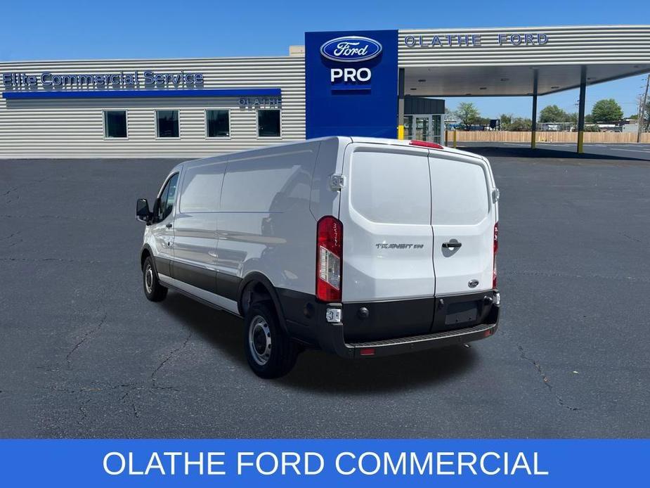 new 2024 Ford Transit-250 car, priced at $53,205