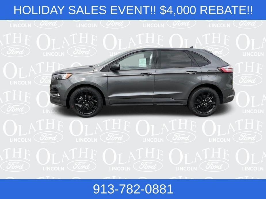 new 2024 Ford Edge car, priced at $41,454