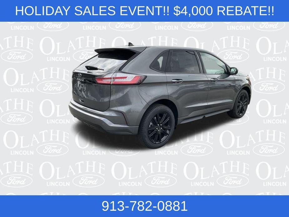 new 2024 Ford Edge car, priced at $41,454