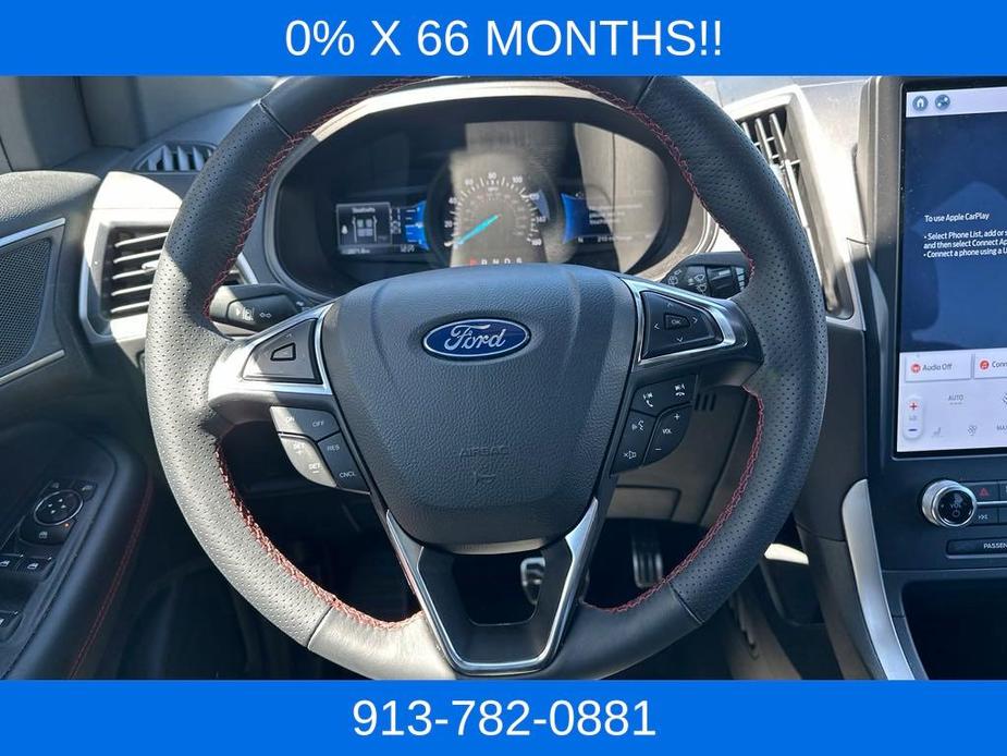 new 2024 Ford Edge car, priced at $43,632