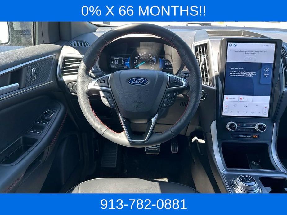 new 2024 Ford Edge car, priced at $43,632