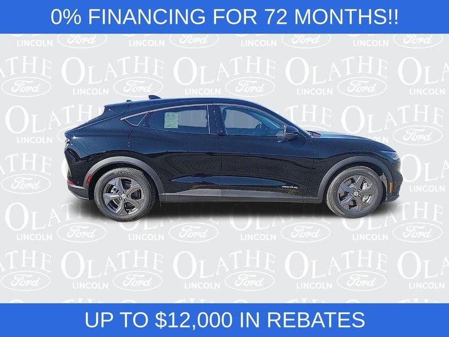new 2023 Ford Mustang Mach-E car, priced at $45,506