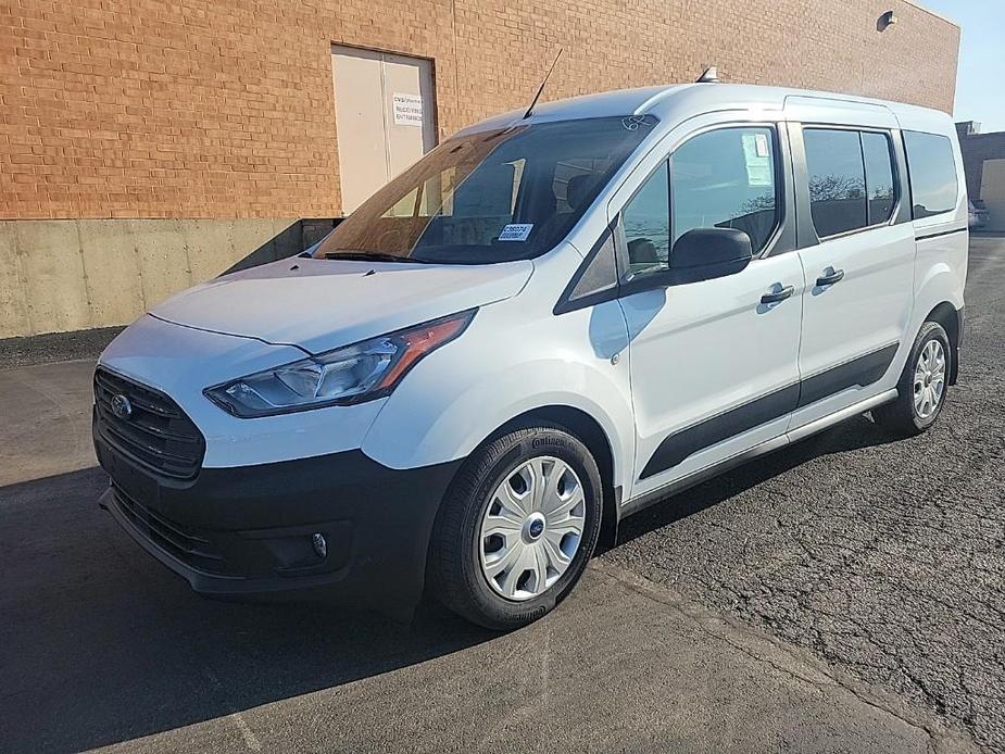 new 2023 Ford Transit Connect car, priced at $39,215
