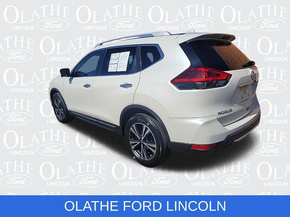 used 2018 Nissan Rogue car, priced at $20,000