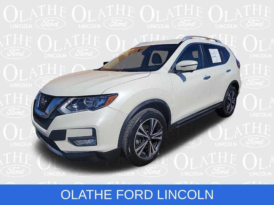 used 2018 Nissan Rogue car, priced at $19,500