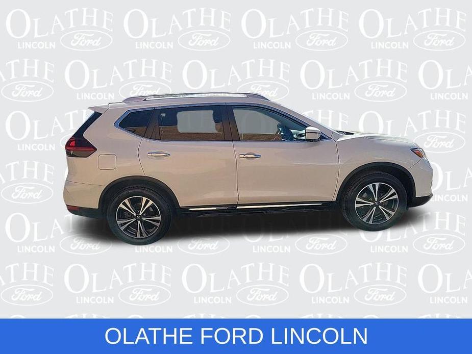 used 2018 Nissan Rogue car, priced at $19,000