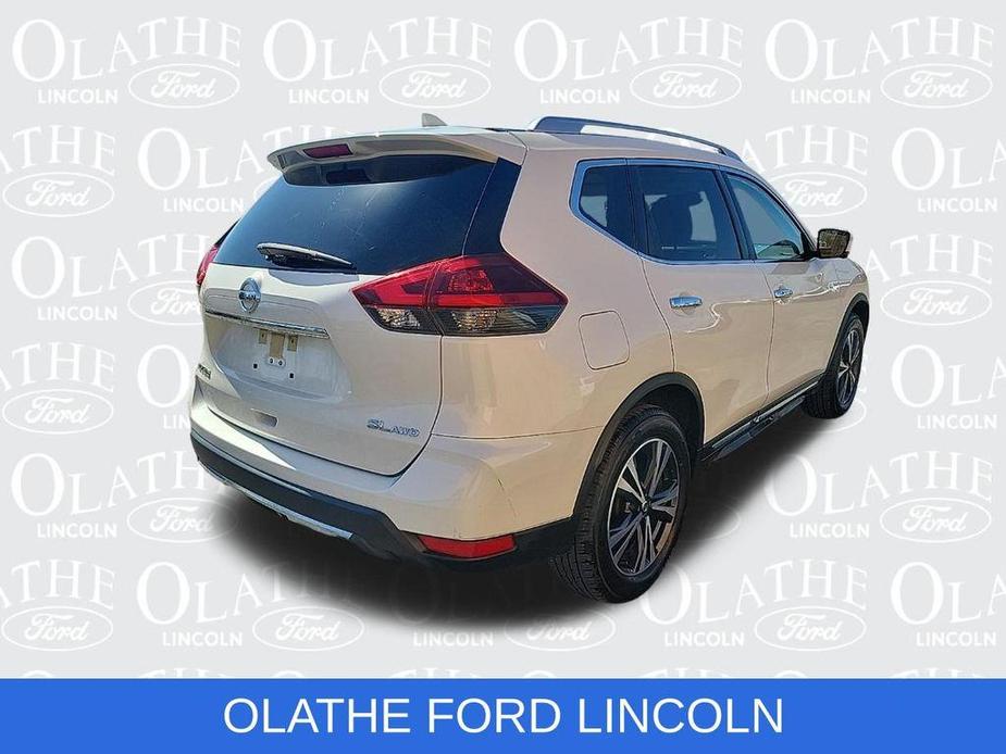 used 2018 Nissan Rogue car, priced at $19,000