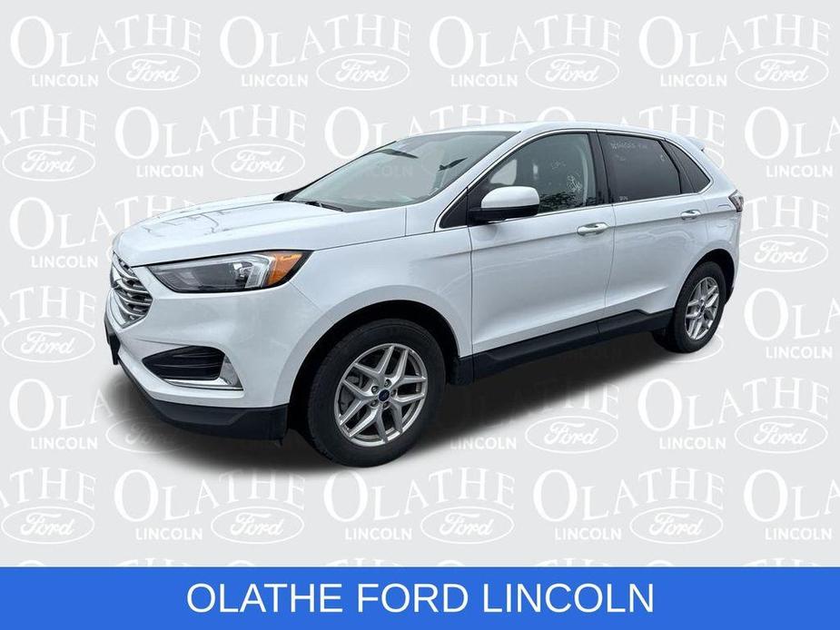 used 2022 Ford Edge car, priced at $26,118