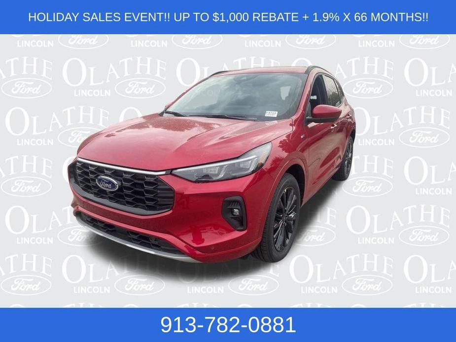 new 2024 Ford Escape car, priced at $38,664