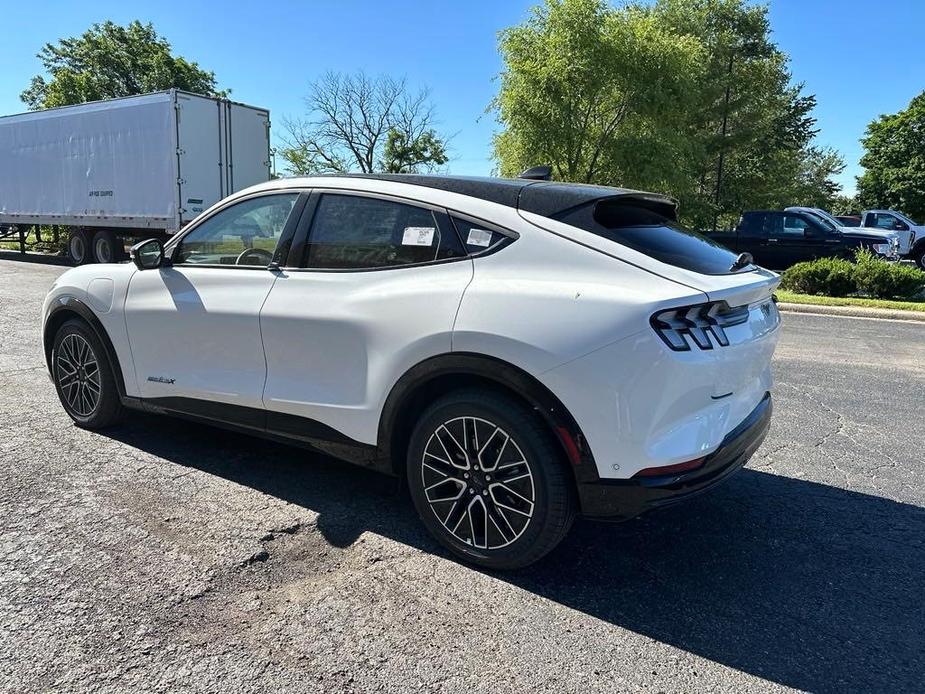 new 2024 Ford Mustang Mach-E car, priced at $51,385