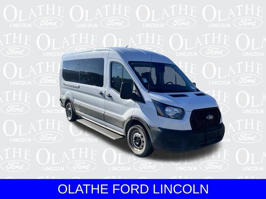 new 2024 Ford Transit-350 car, priced at $68,635