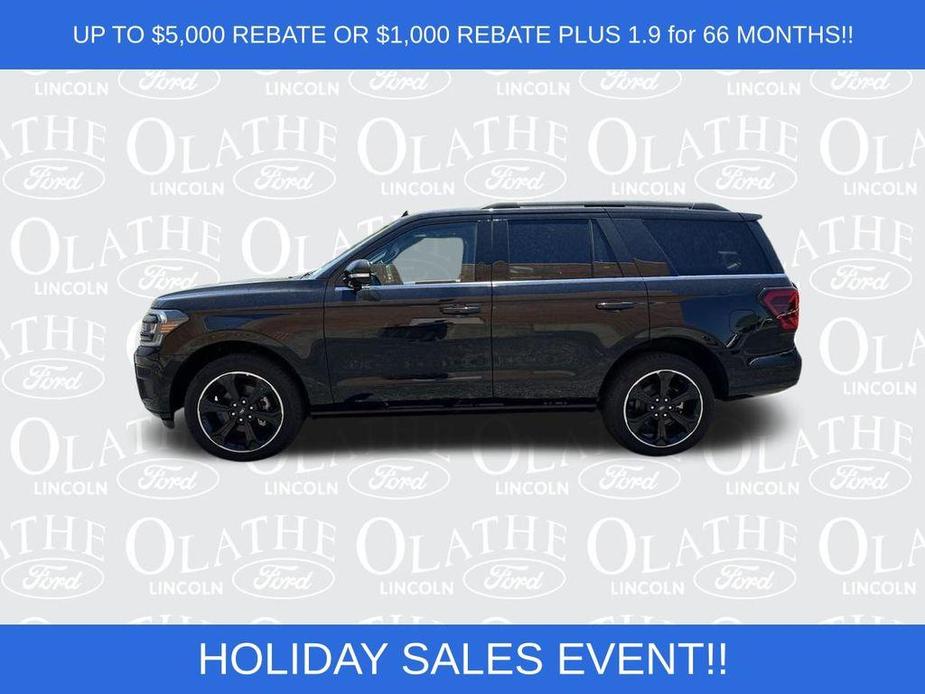 new 2024 Ford Expedition car, priced at $74,578