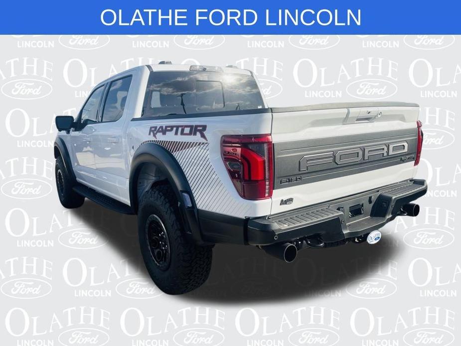 new 2024 Ford F-150 car, priced at $104,185