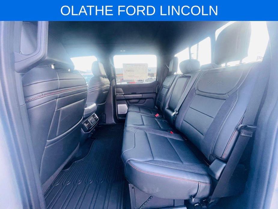 new 2024 Ford F-150 car, priced at $104,185