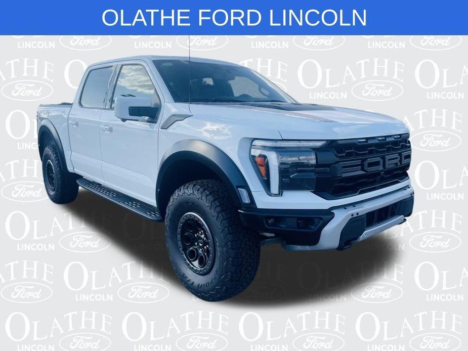 new 2024 Ford F-150 car, priced at $104,185