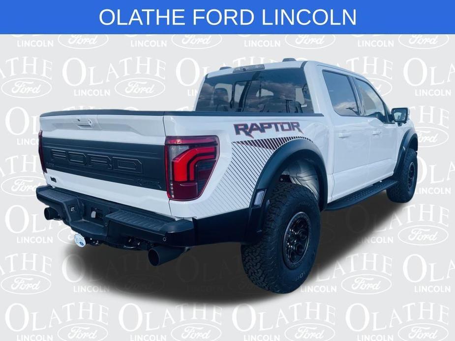 new 2024 Ford F-150 car, priced at $104,185