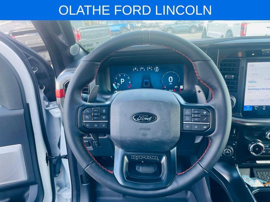 new 2024 Ford F-150 car, priced at $104,185