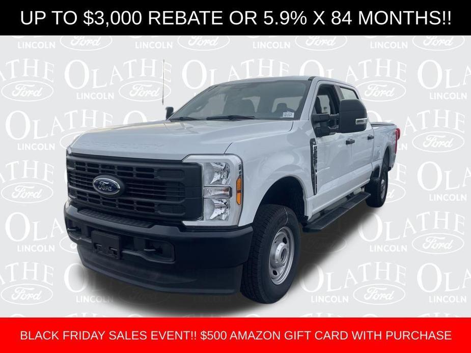 new 2024 Ford F-250 car, priced at $51,390