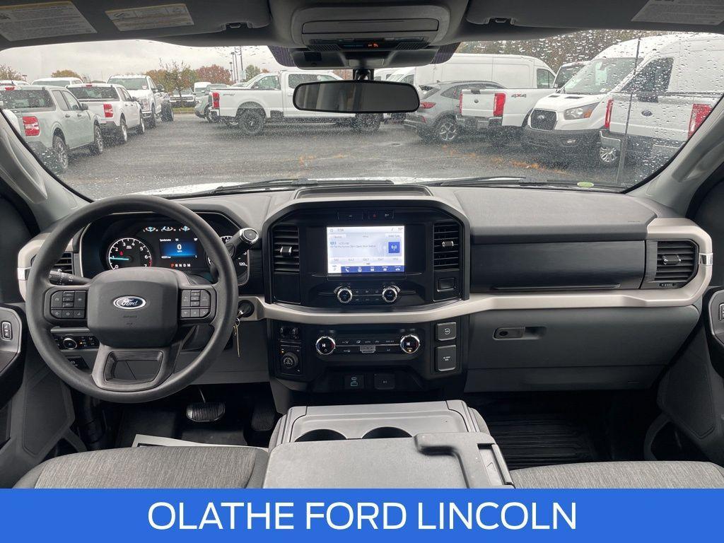 used 2021 Ford F-150 car, priced at $34,000