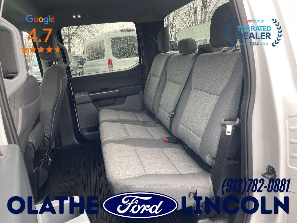 used 2021 Ford F-150 car, priced at $34,000