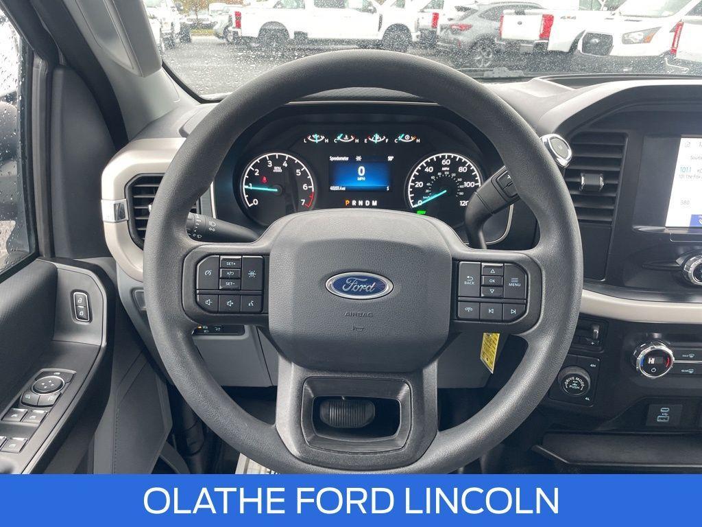 used 2021 Ford F-150 car, priced at $34,000