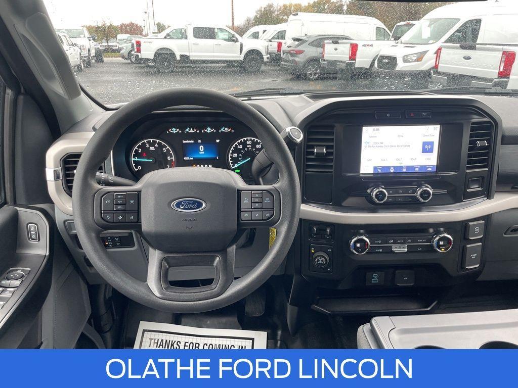 used 2021 Ford F-150 car, priced at $34,000