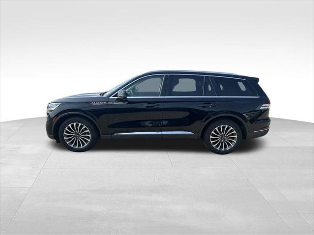 new 2024 Lincoln Aviator car, priced at $63,445